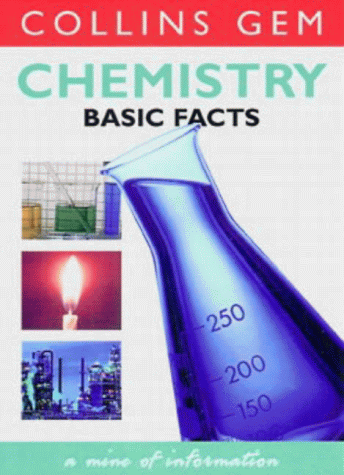Chemistry Basic Facts