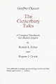The Canterbury Tales