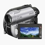 Sony DCR-DVD610E DVD Hybrid Handycam(R) Camcorder for PAL