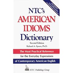 Ntc's American Idioms Dictionary