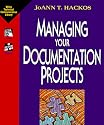 Managing Your Documentation Projects