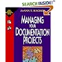Managing Your Documentation Projects