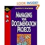 Managing Your Documentation Projects