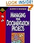 Managing Your Documentation...