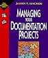 Managing Your Documentation Projects