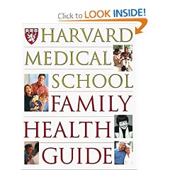 Harvard Medical School Family Health Guide