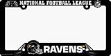 NFL Baltimore Ravens License Plate Frame