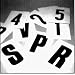 Intrepid International Stick On Dressage Letters - Set of 12 [Misc.]