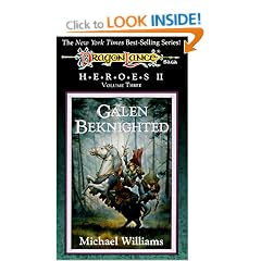 GALEN BEKNIGHTED
