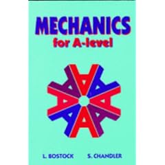 Mechanics for A-Level (Core Maths)