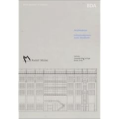 Architektur. Informationen zum Studium