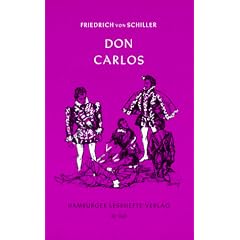 Hamburger Lesehefte, Nr.80, Don Carlos, Infant von Spanien (Taschenbuch)