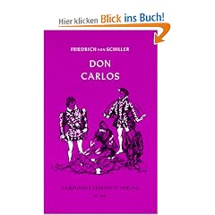 Don Carlos: Infant von Spanien