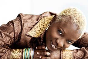 Image de Angélique Kidjo