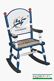 National Basketball Association Wizards Rocking Chair
