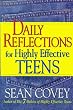 Daily Reflections For Highly Effective Teens