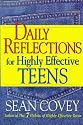 Daily Reflections For Highly Effective Teens