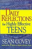 Daily Reflections For Highly Effective Teens