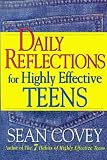 Daily Reflections For Highly Effective Teens