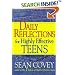 Daily Reflections For Highly Effective Teens