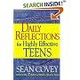 Daily Reflections For Highly Effective Teens
