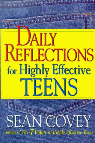 Daily Reflections For Highly Effective Teens - 