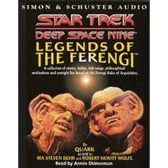 Legends of the Ferengi (Star Trek: Deep Space Nine)