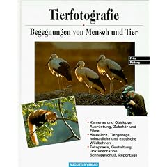 Tierfotografie. Begegnungen von Mensch und Tier