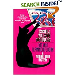 Cat in a Flamingo Fedora: A Midnight Louie Mystery (Midnight Louie Mysteries)