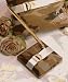 Discerning Camo Western Wedding Pen Set