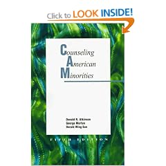 Counseling American Minorities