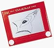 Classic Etch A Sketch Magic Screen