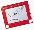 Classic Etch A Sketch Magic Screen