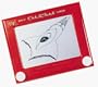 Classic Etch A Sketch Magic Screen
