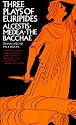Three Plays of Euripides: Alcestis, Medea, The Bachae