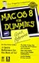 Mac OS 8 for Dummies Quick Reference