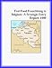 Fast Food Franchising in Belgium: A Strategic Entry Report, 1999 (Strategic Planning Series)