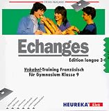 Vokabeltrainer, für PC, 1 Diskette (3 1/2 Zoll) Französisch für Gymnasium Klasse 9. (Heureka Lernsoftware)
