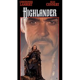 Highlander [VHS]