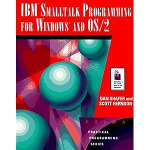 IBM Smalltalk Programming for Windows and OS/2