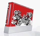 Music Freestyle Decorative Protector Skin Decal Sticker for Nintendo Wii Co ....