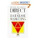 Direct and Database Marketing