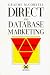 Direct
and
Database
Marketing