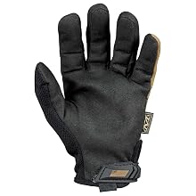 Mechanix Wear MG-72-010 Original Glove, Coyote, Large