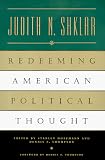 Redeeming American Political Thought
