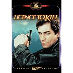 Licence to Kill [1989] (REGION 1) (NTSC)