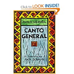 Canto General (Latin American Literature and Culture, Vol 7)