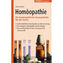 Hom�opathische Hausapotheke
