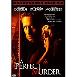 A Perfect Murder
