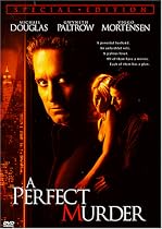A Perfect Murder